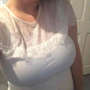 Lace top